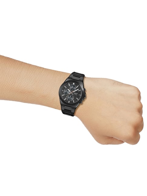 Buy Casio Edifice ED682 Chronograph Analog Watch For Men at Best
