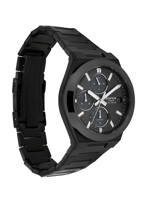 Buy Casio Edifice ED682 Chronograph Analog Watch For Men at Best