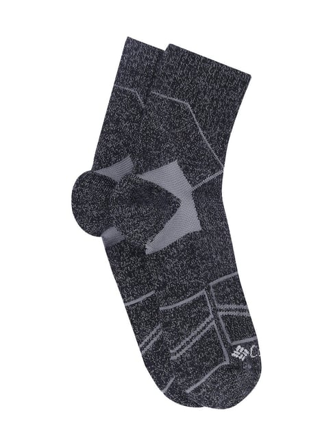 Columbia Grey Hike Crew Mid Socks - S-picture-31