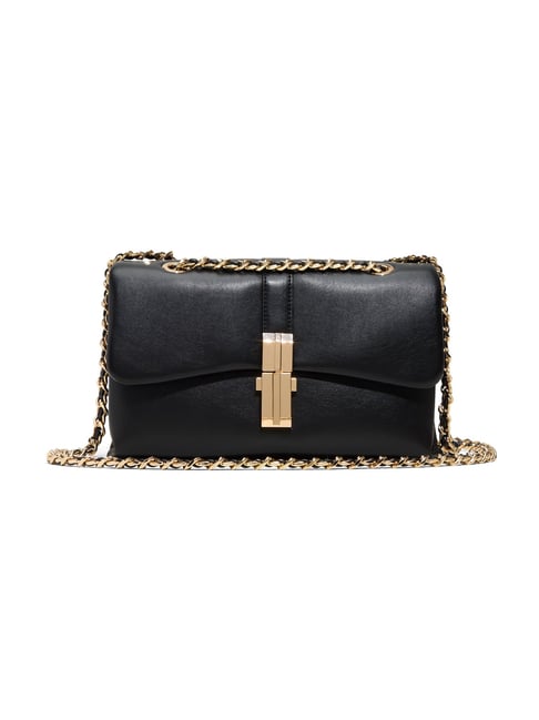 Aldo Black ALICIE Medium Cross Body Bag-image-22