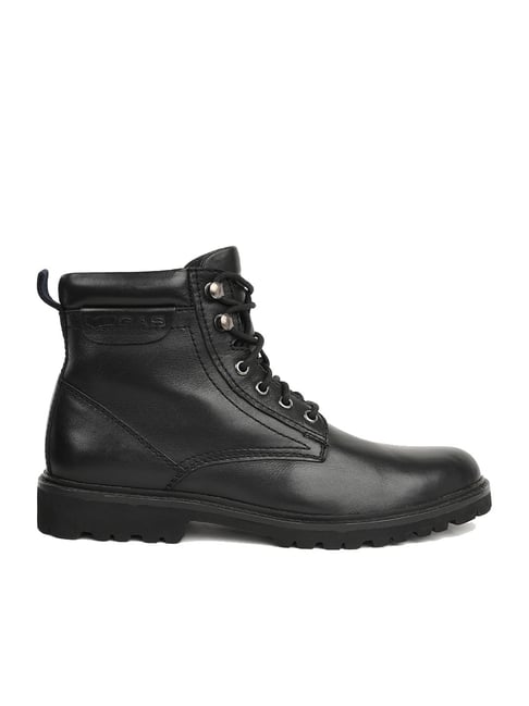 GAS Men's Gravitas X Black Boots-picture-35