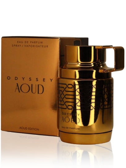 Buy Armaf Odyssey Aoud Editon Eau de Parfum for Men - 100 ml at