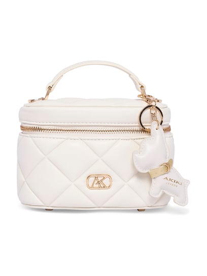Akiki London Women's Clapham 7 Small Vanity Bag