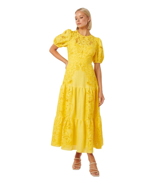 chinese dress ladies Lottie Midi Dress  Posie May's Boutique