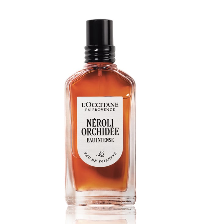 L'OCCITANE Neroli Orchidee Eau Intense Eau De Toilette - 50 ml