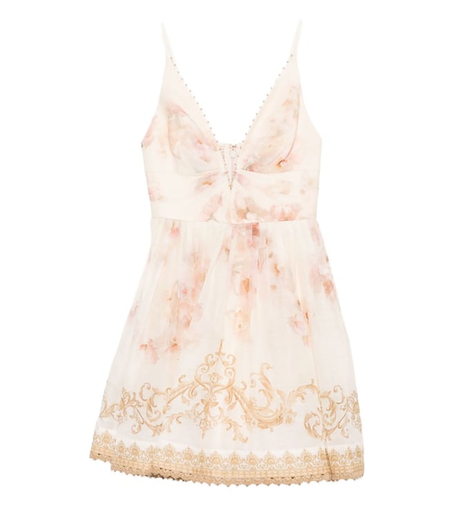 zimmermann beige dress Zimmermann 