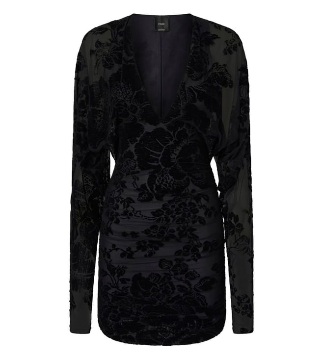Pinko Black Dress