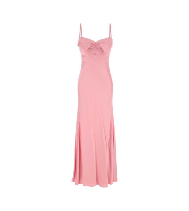Alexander McQueen Pink Dress