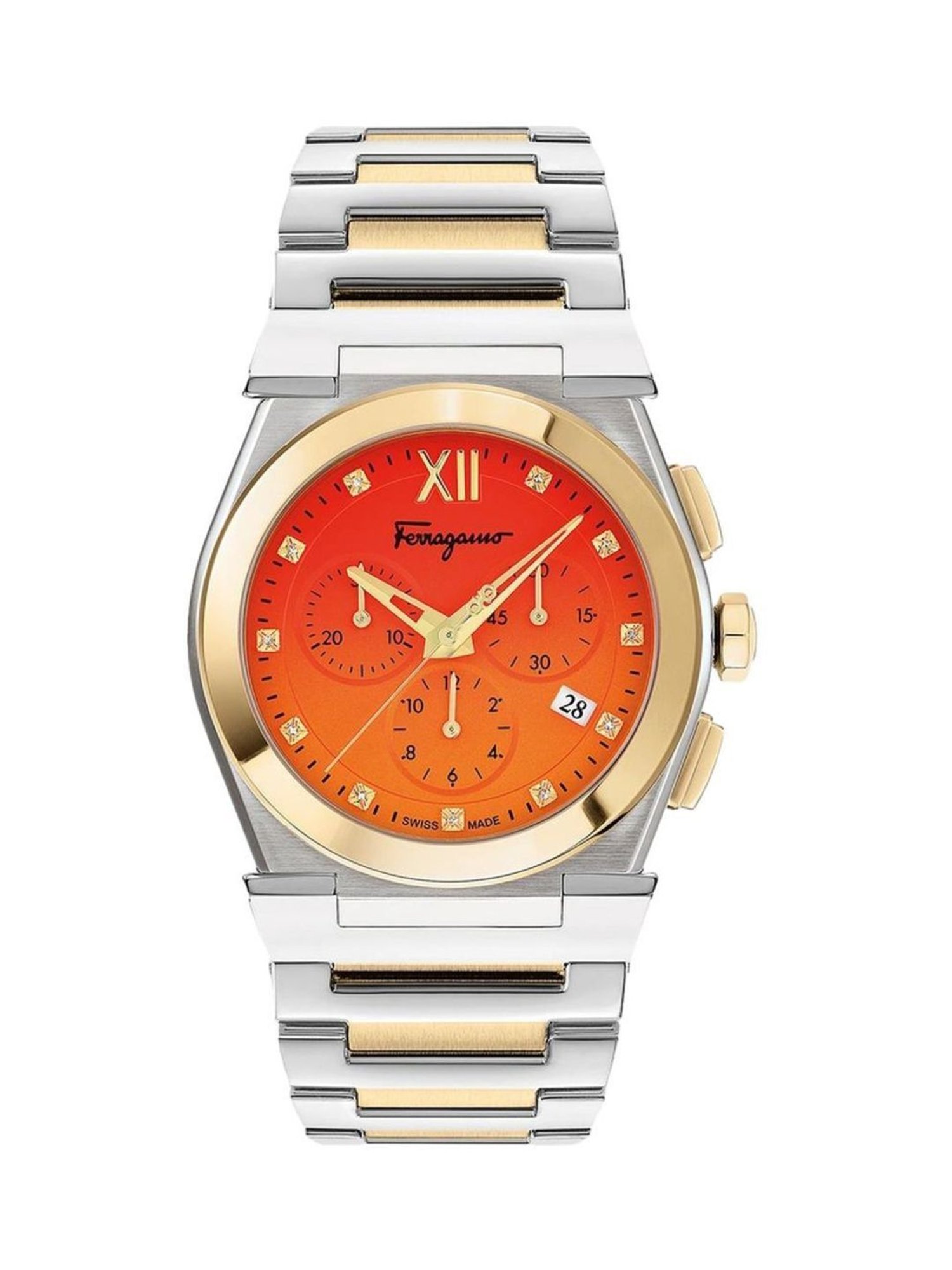 Ferragamo SFKL00923 Analog Watch for Women