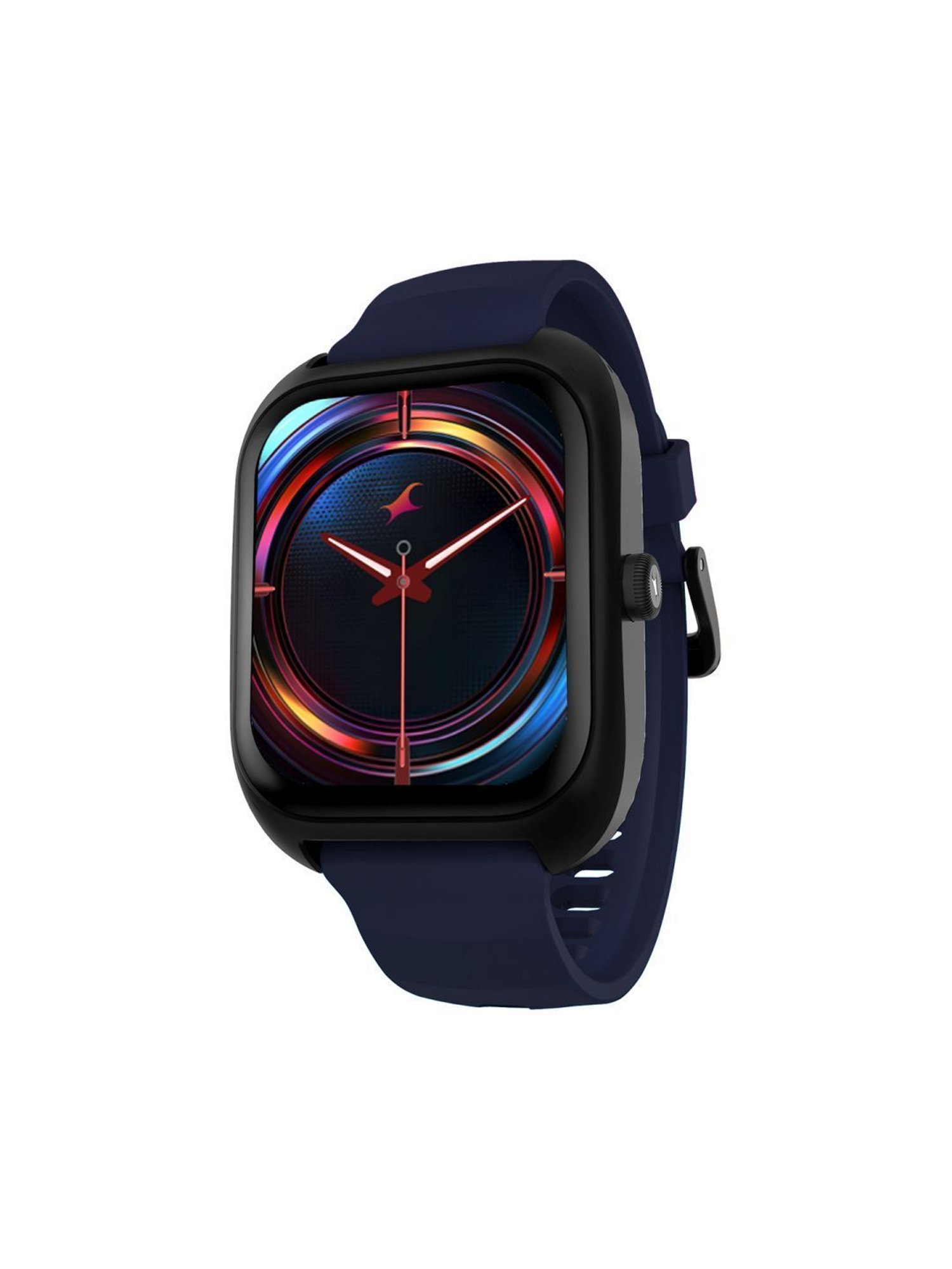 Fastrack Men Black Digital Watch