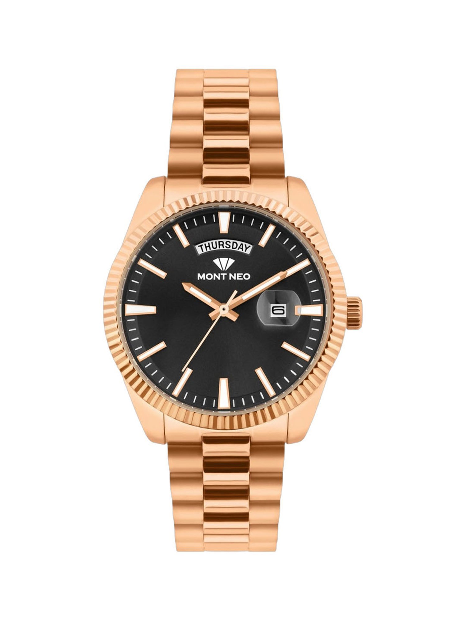 Buy Mont Neo G3505D-M3304 Analog Watch For Men at Best Price