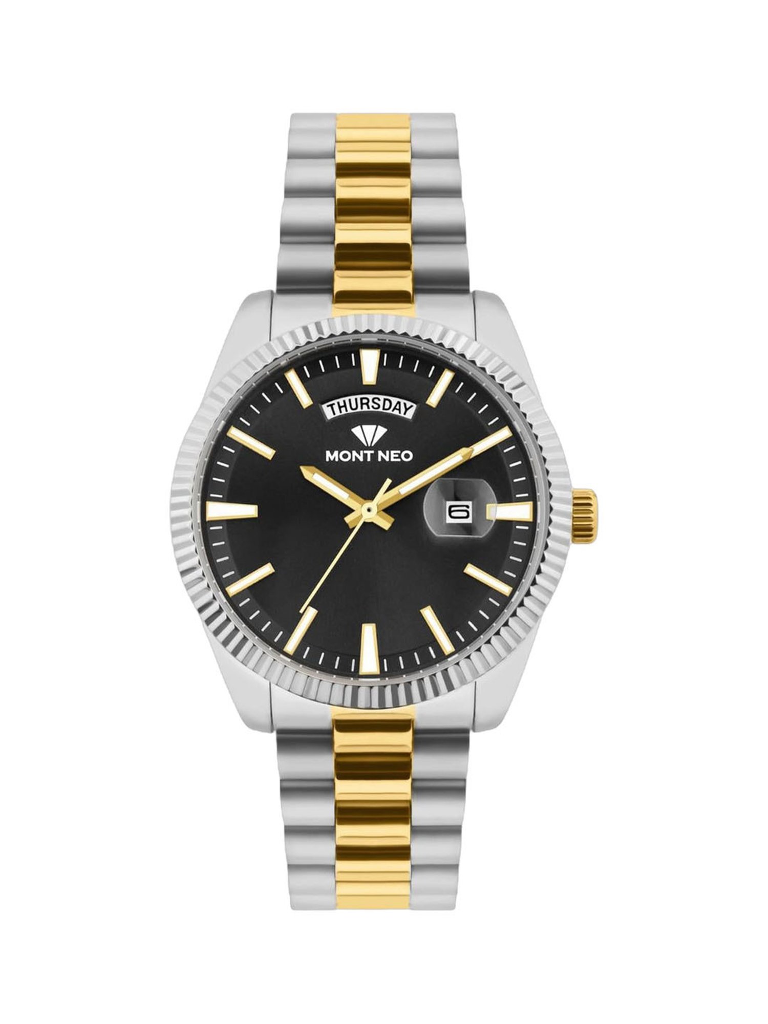 Buy Mont Neo G3505D-M1204 Analog Watch For Men at Best Price