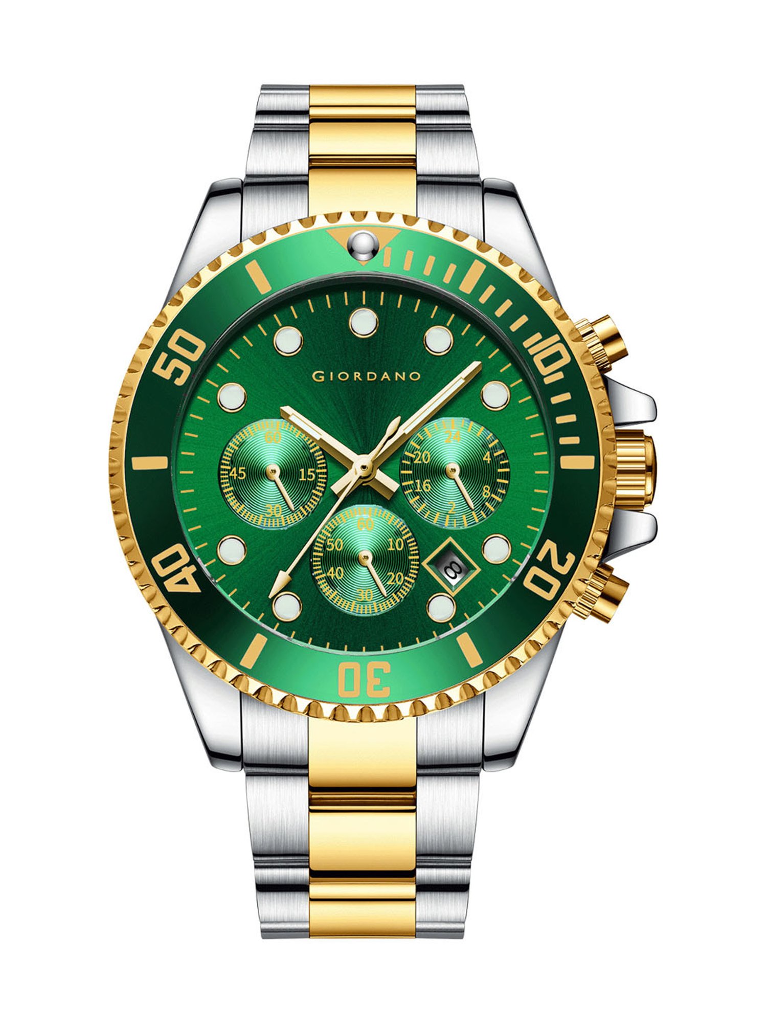 Buy Giordano GZ-50085-66 Chronograph Analog Watch For Men at Best
