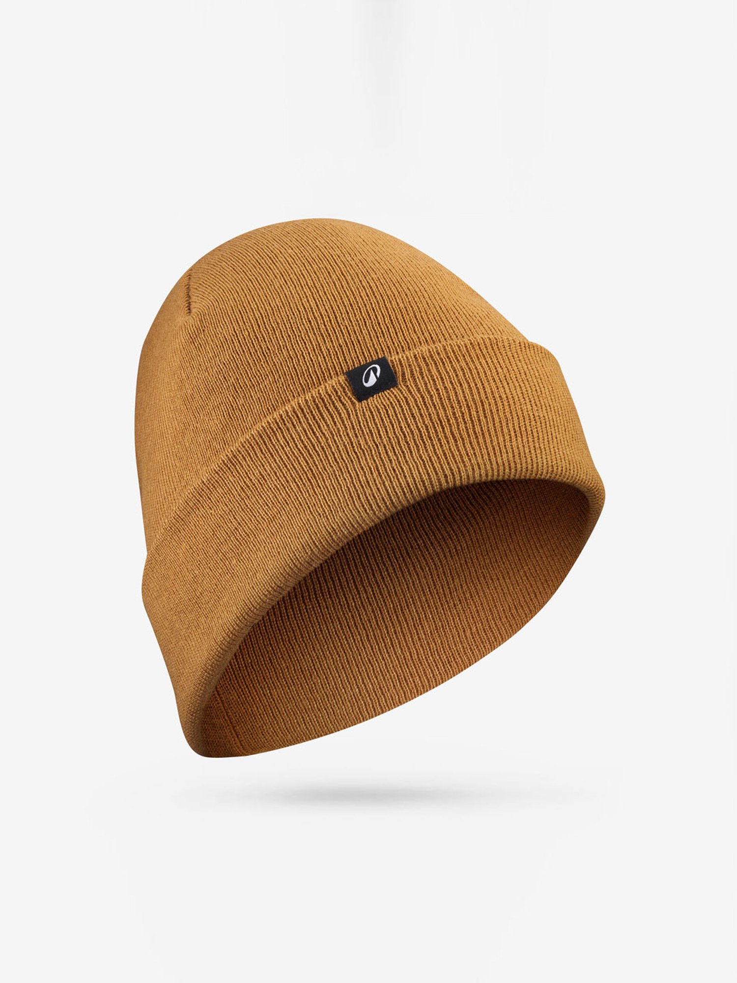 Buy Wedze By DECATHLON Adult Camel Reversible Winter Beanie for