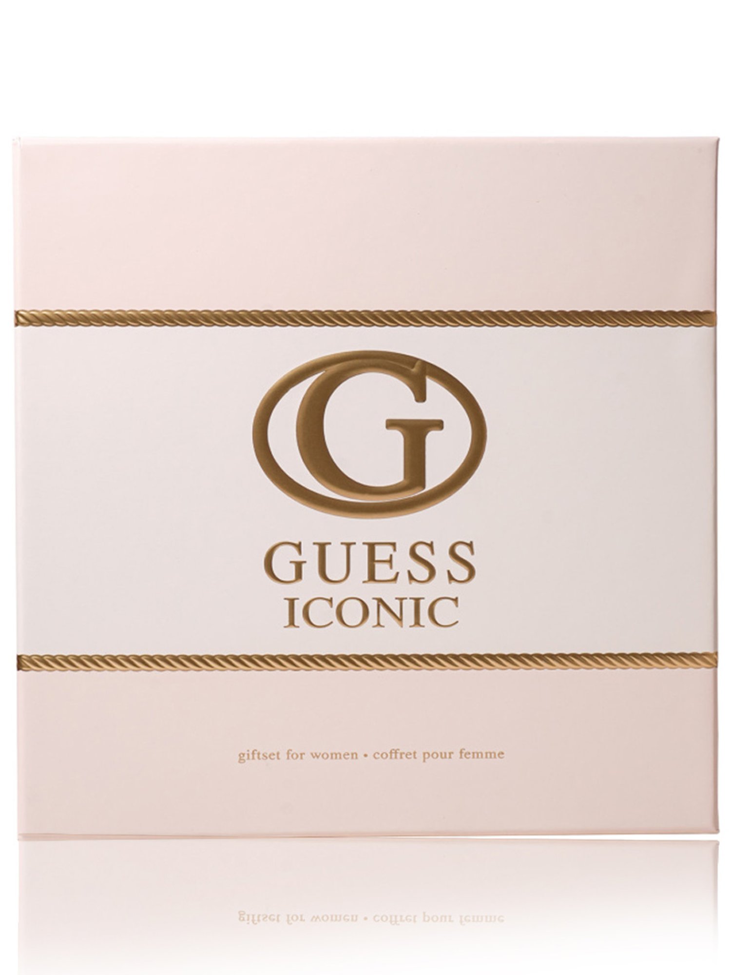 Buy GUESS Iconic Eau De Parfum & Travel Spray Gift Set For Women