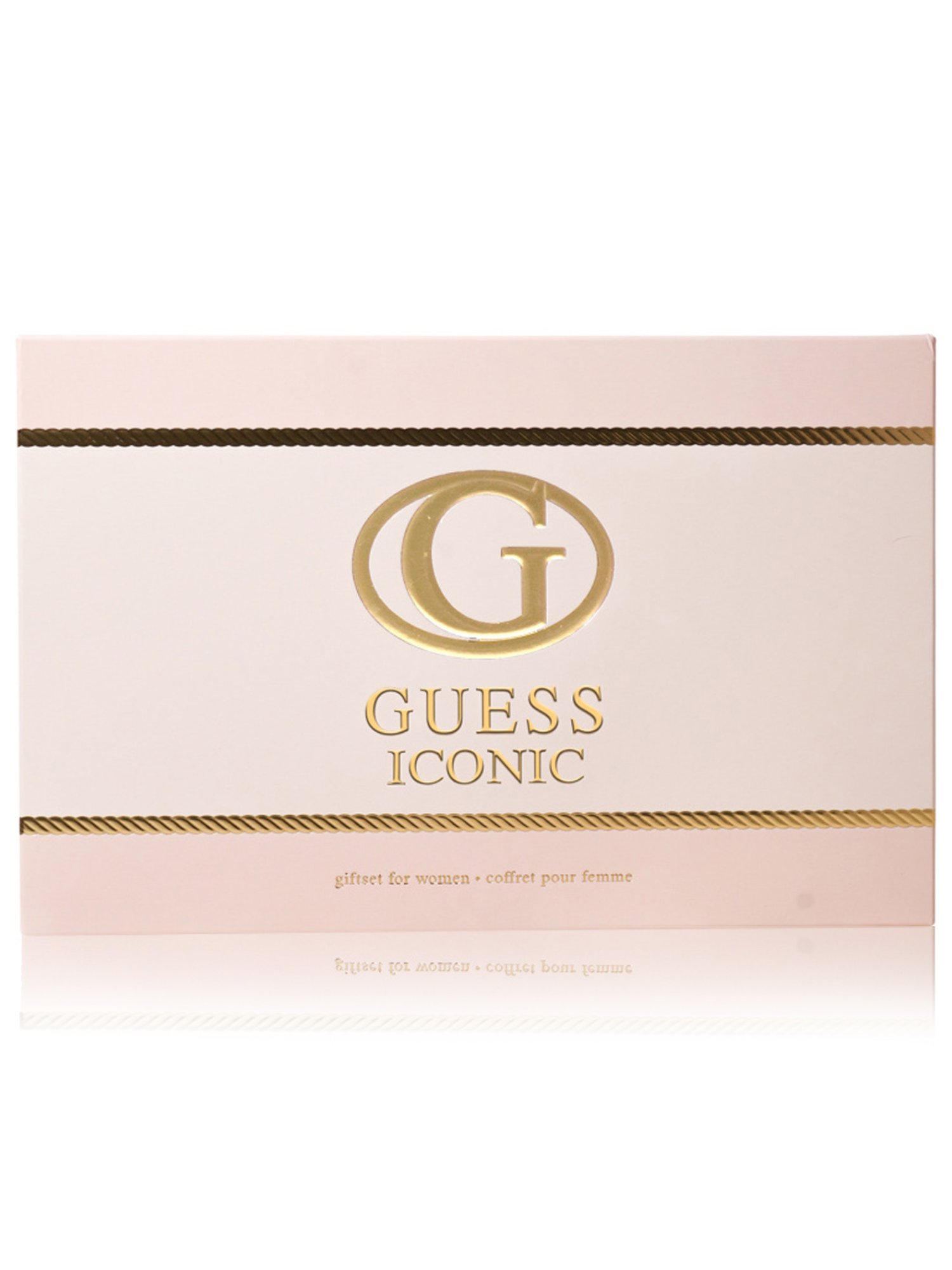 GUESSのICONIC GIFT SET FOR WOMEN Guess Iconic Women Gift Set (Eau