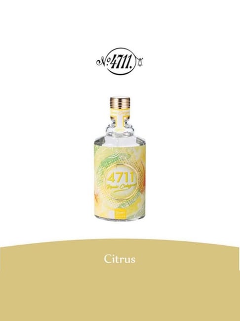 Buy 4711 Remix Cologne Lemon Eau de Cologne - 100 ml Online At