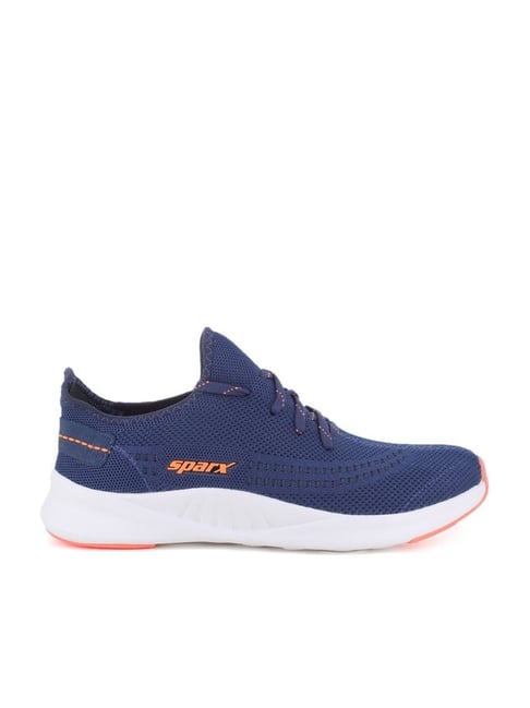 Sparx Men's Navy Running Shoes-picture-20