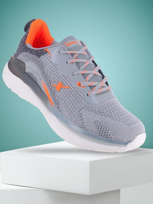 Sparx Men Grey Running Shoes