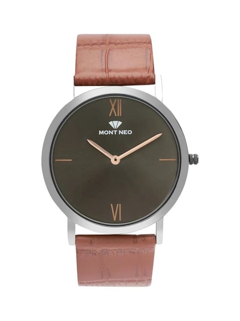 Buy Mont Neo 3506E-M1103 Analog Watch For Men at Best Price @ Tata