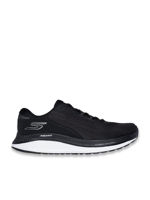 Skechers Men's GO RUN PERSISTENCE 2 Black Running Shoes-picture-42