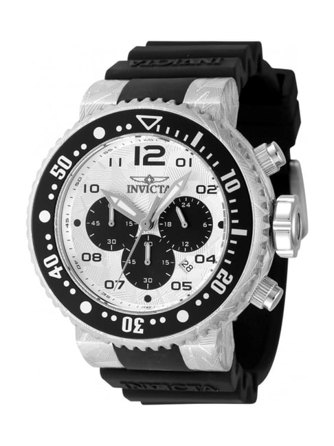 INVICTA 47198 Pro Diver Chronograph Analog Watch For Men-picture-11