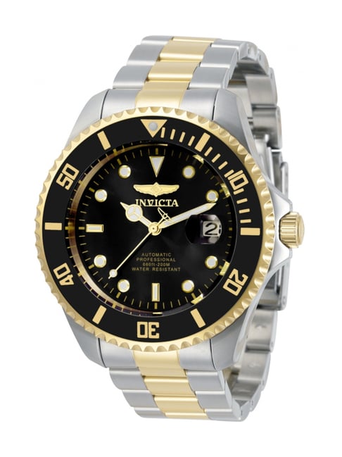 INVICTA 34041 Pro Diver Analog Watch For Men-picture-47