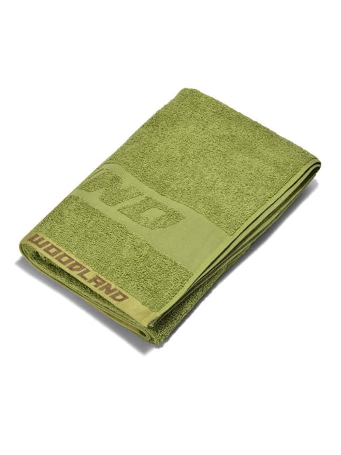 Woodland Green Towel-picture-42