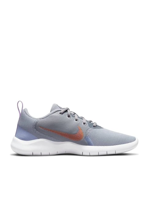 Nike Men's FLEX EXPERIENCE RN 10 Grey Running Shoes-picture-29