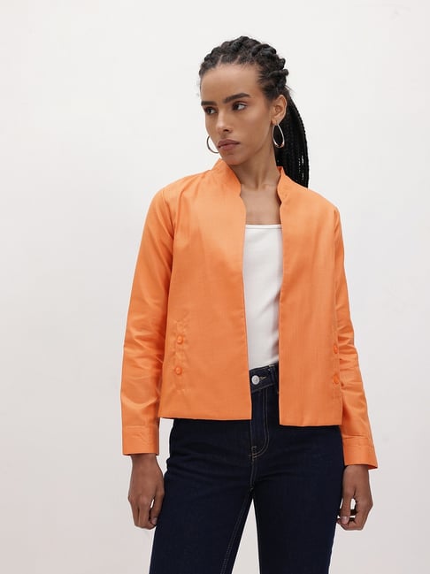 Cottinfab Orange Jacket-picture-39