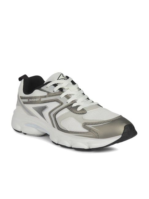 Power Women's White Running Shoes-image-27