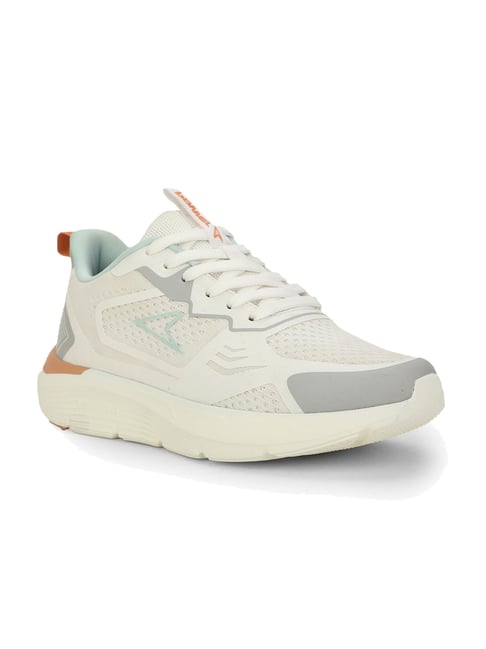 Power Women's White Running Shoes-image-26