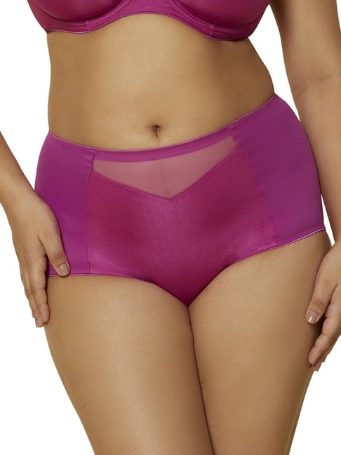 Triumph Fuchsia Hipster Panty