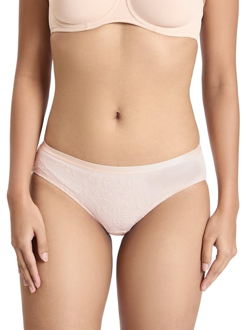 Triumph Pink Hipster Panty-picture-33