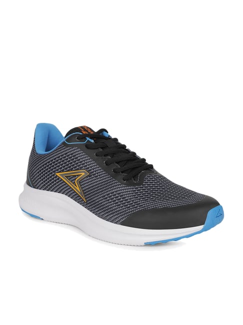 Power Men's Blue Running Shoes-image-43