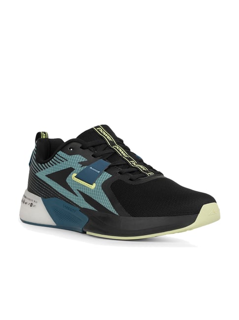 Power Men's Black Running Shoes-picture-49
