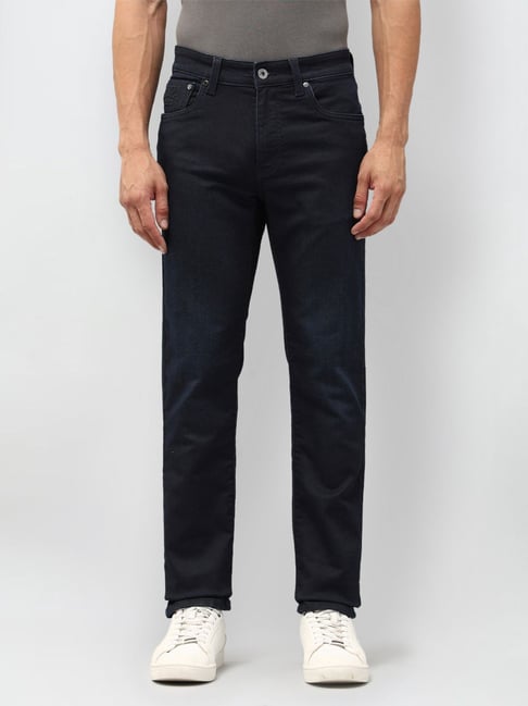 U.S. Polo Assn. Denim Co. Navy Cotton Skinny Fit Jeans-picture-27