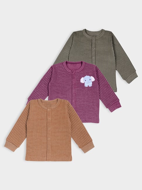 Miarcus Kids Multicolor Thermal - Pack of 3-picture-38