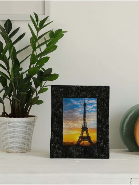 De Maison Decor Black Pc Photoframe