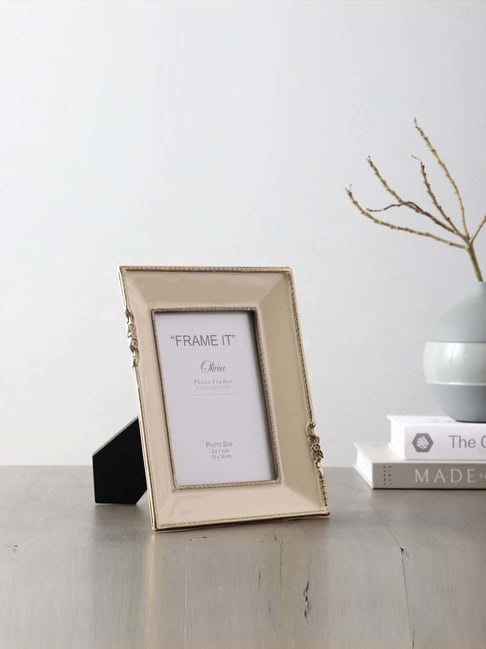 De Maison Decor Fawn Gold Photoframe