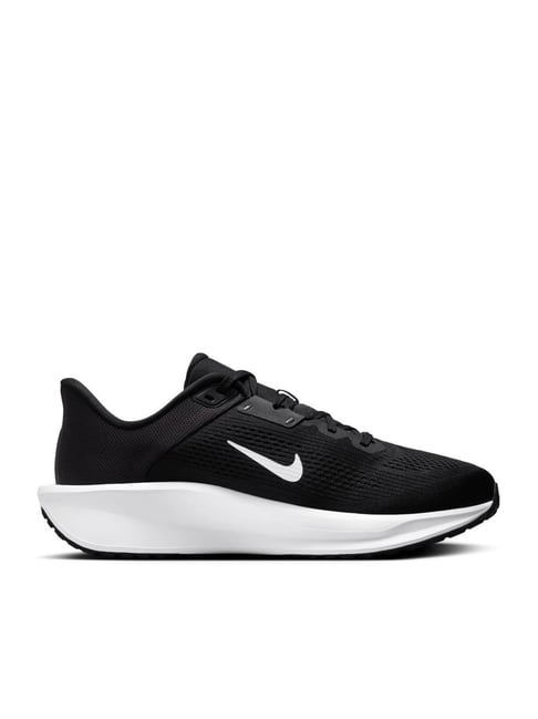Nike Men's Quest 6 Series Black Running Shoes