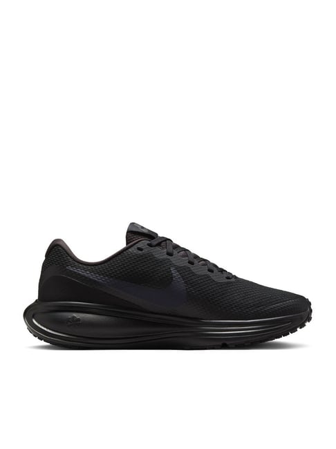 nike bubble trainers black