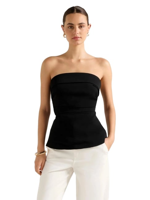 Bronte Tucked Bandeau Top