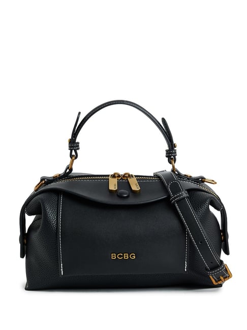 BCBG Black Logo Handbag-picture-43