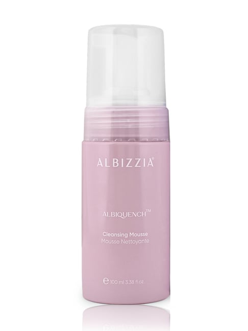 ALBIZZIA Cleansing Mousse - 100 ml-picture-26