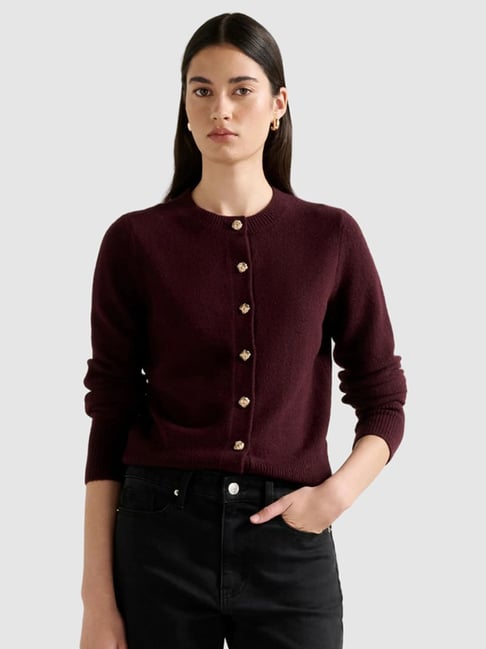 forever new May Crew Neck Cardigan-picture-21