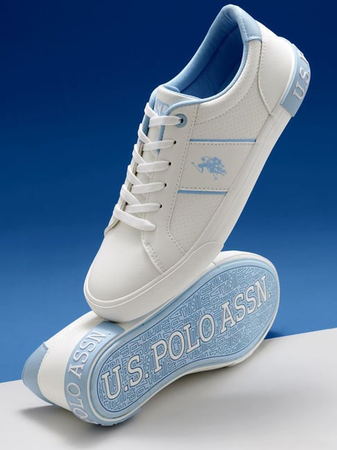 U.S. Polo Assn. Women's ZESTA 3.0 Beige Casual Sneakers-picture-38