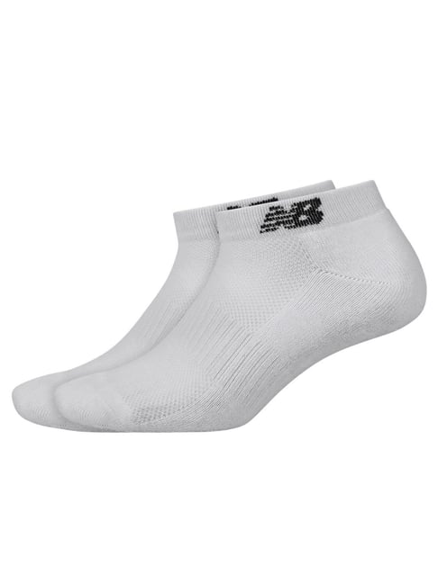 New Balance White Socks - M-picture-23