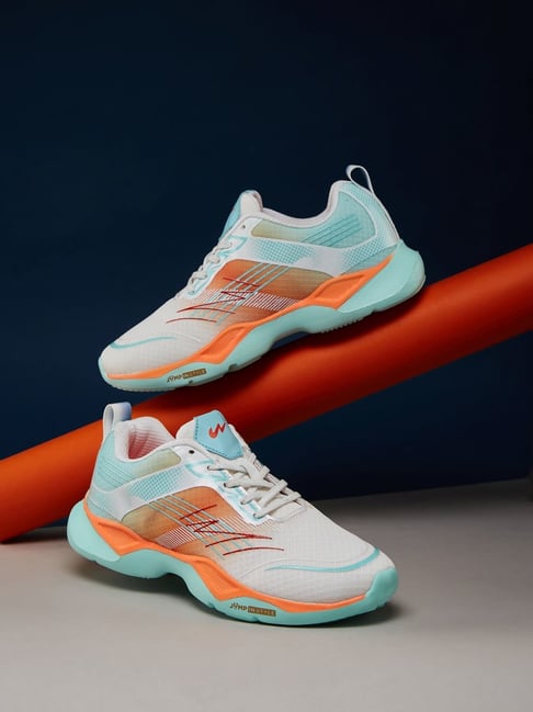 Campus Kids KAPE JR Munlt Jade Running Shoes-picture-13