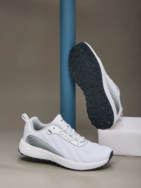Campus Men's CHOPPER White Running Shoes-picture-21